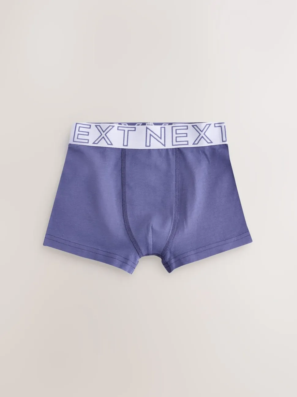 Meerkleurig - Verpakking van 10 boxers (2-16jr)