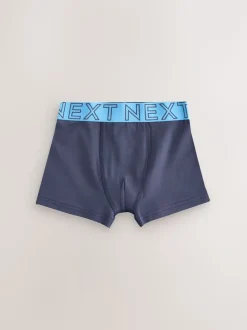 Meerkleurig - Verpakking van 10 boxers (2-16jr)