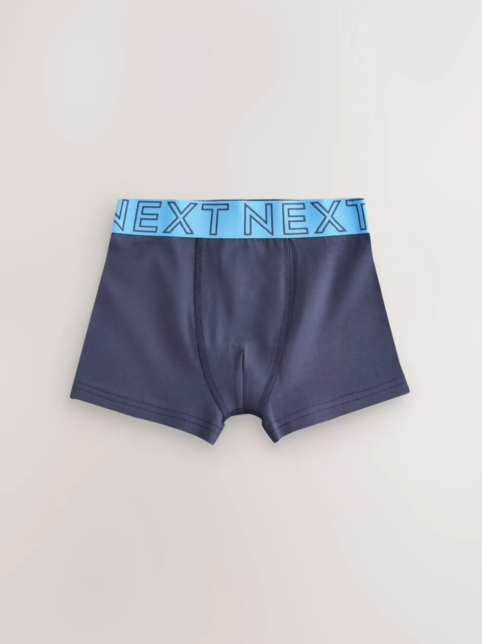 Meerkleurig - Verpakking van 10 boxers (2-16jr)
