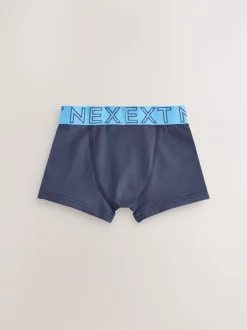 Meerkleurig - Verpakking van 10 boxers (2-16jr)