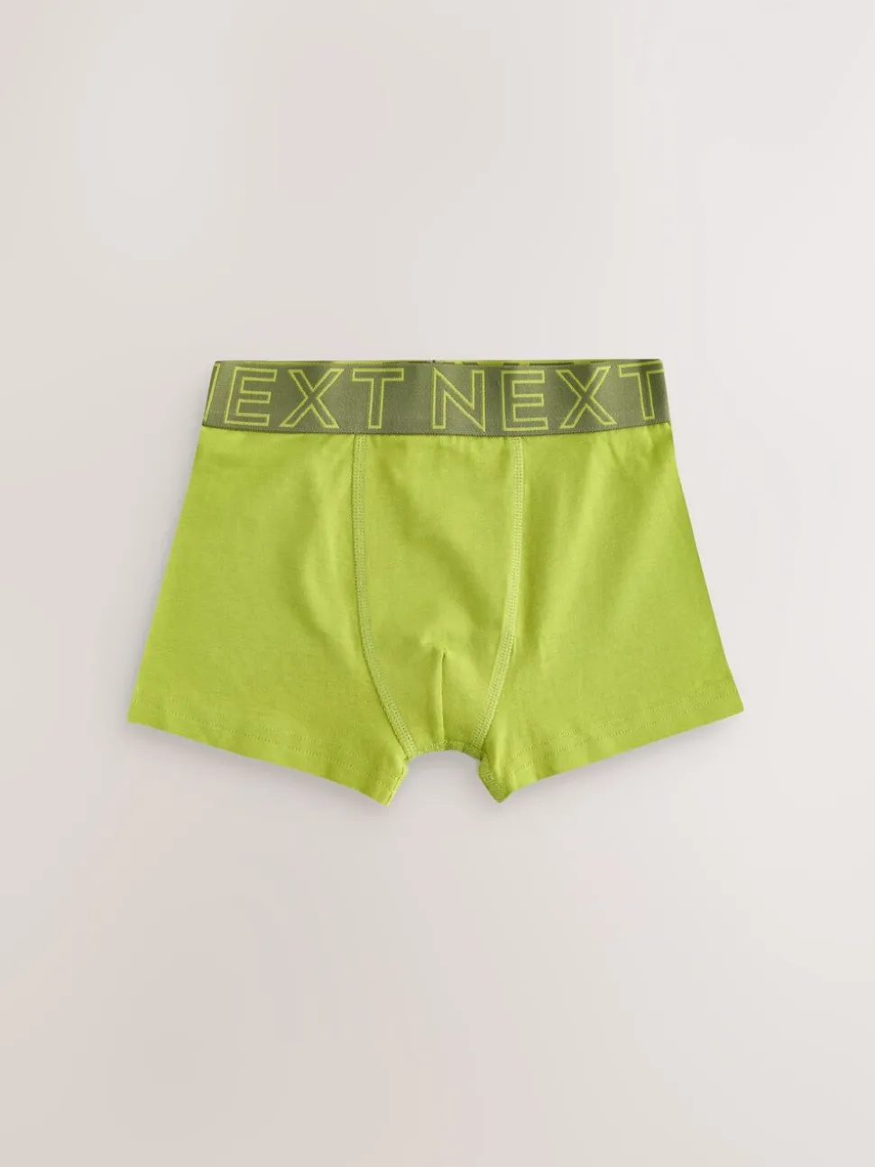 Meerkleurig - Verpakking van 10 boxers (2-16jr)