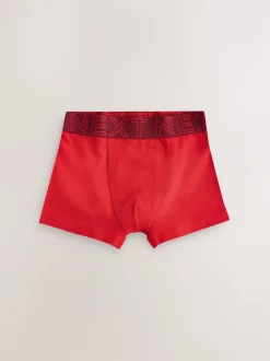 Meerkleurig - Verpakking van 10 boxers (2-16jr)
