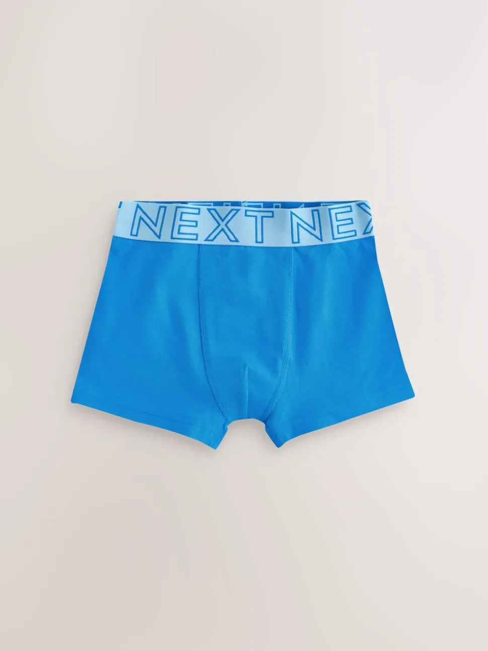 Meerkleurig - Verpakking van 10 boxers (2-16jr)