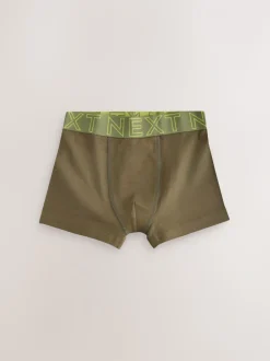 Meerkleurig - Verpakking van 10 boxers (2-16jr)