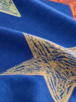 Meerkleurig sterren  - Verpakking van 3 knusse pyjama's (9 mnd-10 jr)