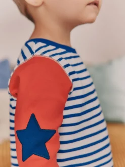 Meerkleurig sterren  - Verpakking van 3 knusse pyjama's (9 mnd-10 jr)