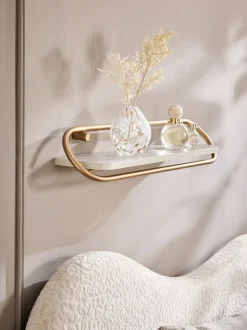 Mia 60cm Wall Shelf