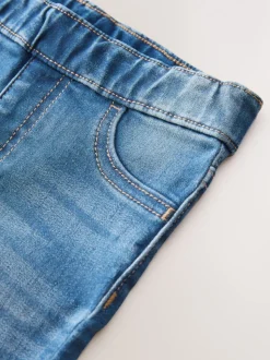 Middenblauw denim - Flare jeans (3 mnd - 7 jr)