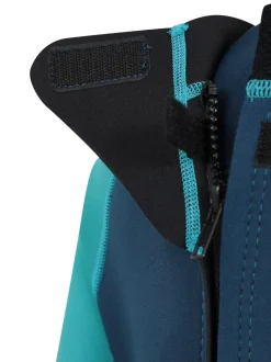 Middenblauw denim - Mountain Warehouse Kids Shorty 2.5/2mm Wetsuit