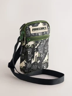 Minecraft - Crossbody-telefoontasje