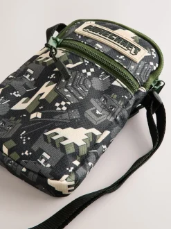 Minecraft - Crossbody-telefoontasje