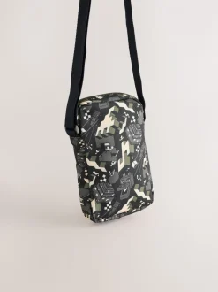 Minecraft - Crossbody-telefoontasje