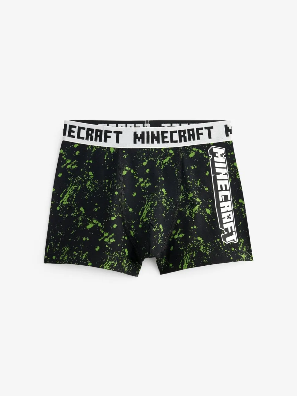 Minecraft - Verpakking van 5 trunks (3-16jr)