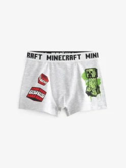 Minecraft - Verpakking van 5 trunks (3-16jr)