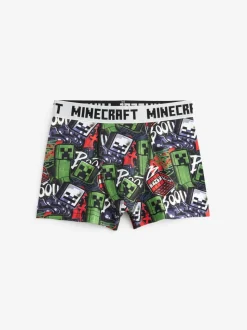Minecraft - Verpakking van 5 trunks (3-16jr)