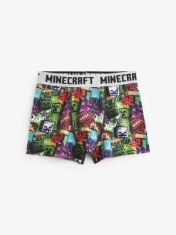 Minecraft - Verpakking van 5 trunks (3-16jr)