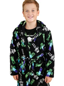 Minecraft kamerjas met karakteristieke print