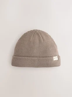 Mineraalkleurig - 2 Pack Baby Beanie Mutsen (0mnd -2jr)