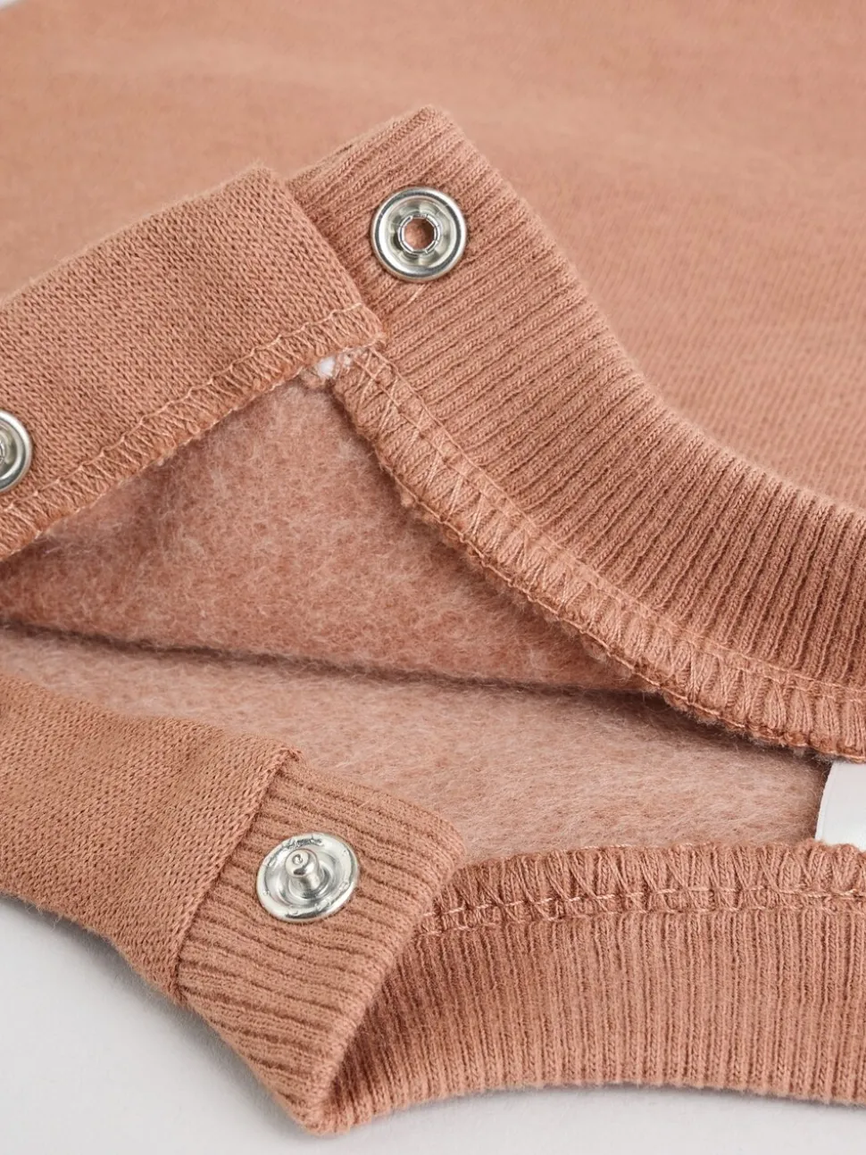 Mineraalkleurig - Baby Sweatshirt en Joggingbroeken Set 6 stuks (0mnd-3jaar)