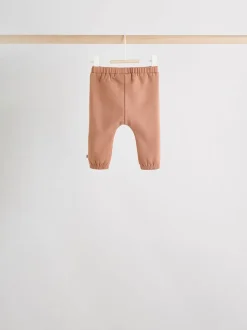 Mineraalkleurig - Baby Sweatshirt en Joggingbroeken Set 6 stuks (0mnd-3jaar)