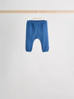 Mineraalkleurig - Baby Sweatshirt en Joggingbroeken Set 6 stuks (0mnd-3jaar)