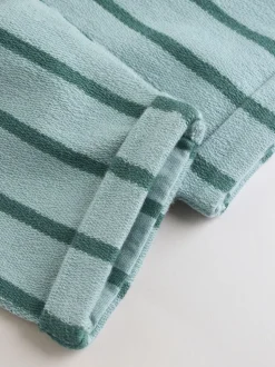Mineraalkleurig - Set van 3 baby joggingbroeken met rechte pijpen (0mnd-2jr)