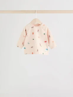 Mineral Little Cub - 8-delige babyset van tops en legging (0 mnd - 2 jr)