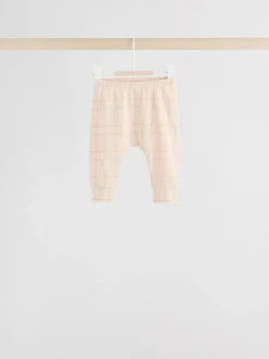 Mineral Little Cub - 8-delige babyset van tops en legging (0 mnd - 2 jr)