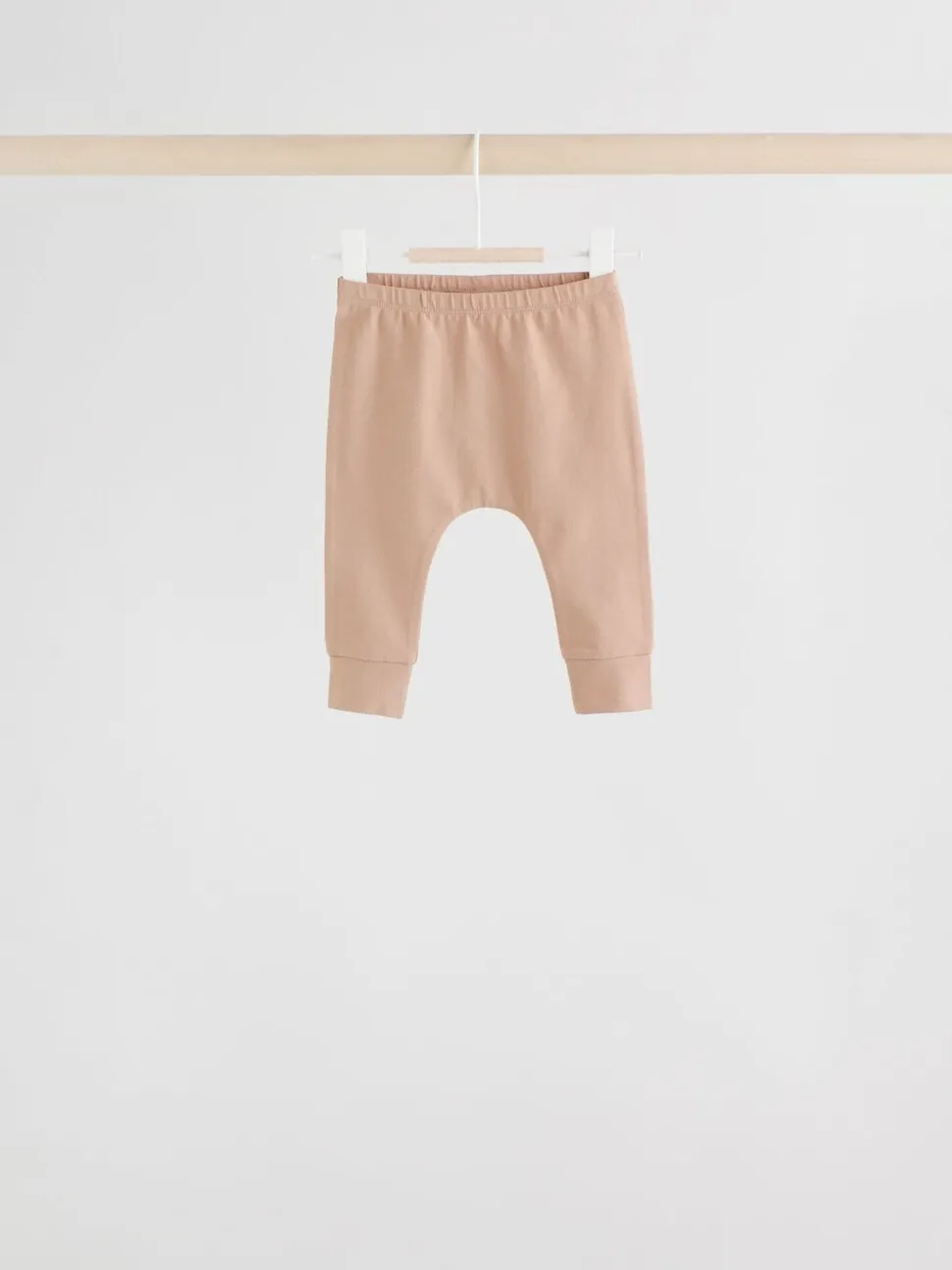 Mineral Little Cub - 8-delige babyset van tops en legging (0 mnd - 2 jr)