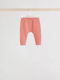 Mineral Little Cub - 8-delige babyset van tops en legging (0 mnd - 2 jr)