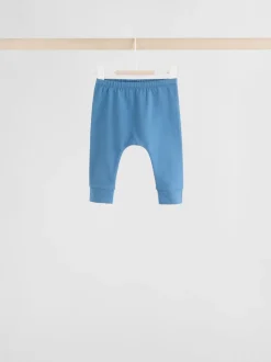 Mineral Little Cub - 8-delige babyset van tops en legging (0 mnd - 2 jr)