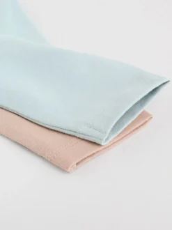 Mineral Little Cub - 8-delige babyset van tops en legging (0 mnd - 2 jr)