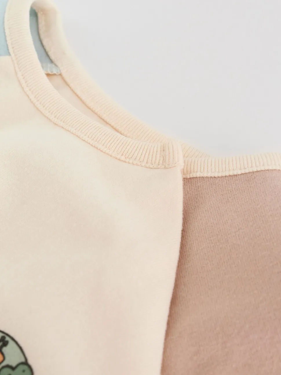 Mineral Little Cub - 8-delige babyset van tops en legging (0 mnd - 2 jr)