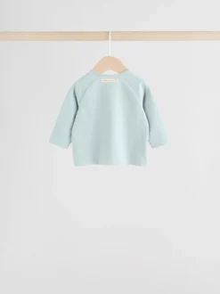Mineral Little Cub - 8-delige babyset van tops en legging (0 mnd - 2 jr)