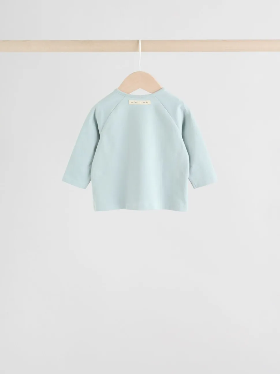 Mineral Little Cub - 8-delige babyset van tops en legging (0 mnd - 2 jr)