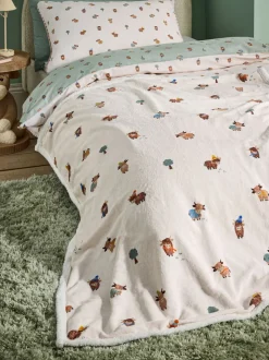 Mini Hamish Fleece bedloper
