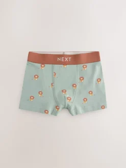 Mini-safariprint - Verpakking van 10 trunks (1,5-16jr)
