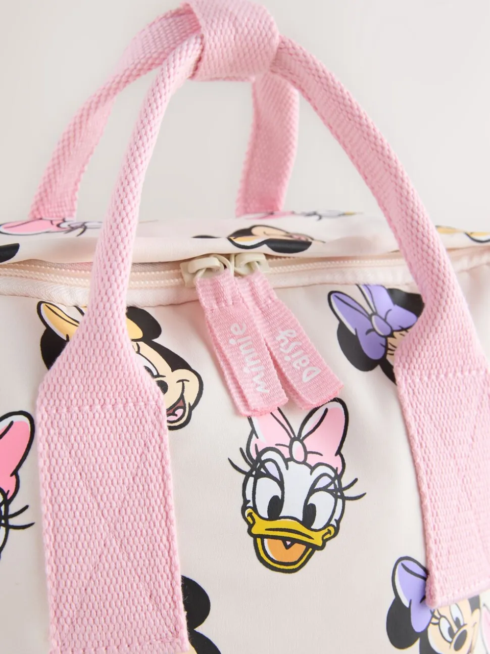 minnie mouse - Disney Double Handle Backpack