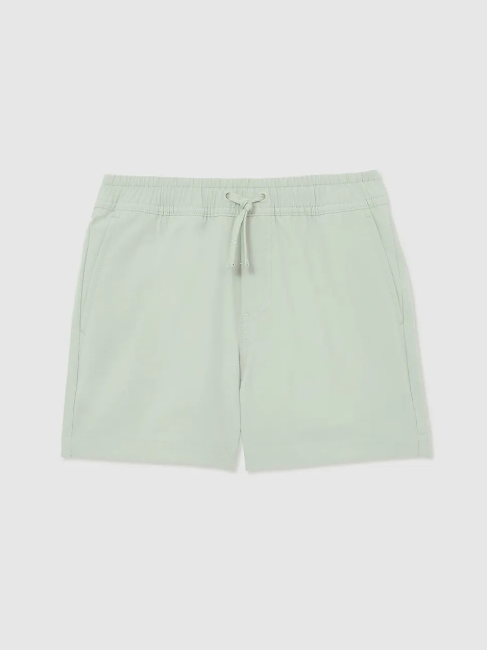 Mintgroen - Reiss Cliff Zwembroek met trekkoord