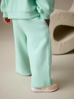 Mintgroen - Sweatjoggingbroek (3 mnd-7 jr)