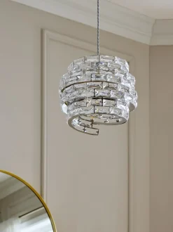 Monaco Easy Fit hanglamp lampenkap