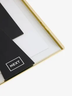 Monaco Metal Photo Frame