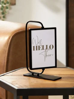 Monaco Swivel Photo Frame