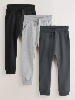 Mono - Set van 3 superskinny joggingbroeken (3 mnd-7 jr)