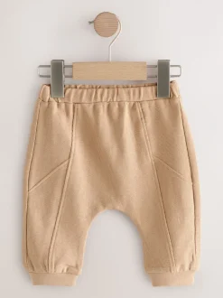 Mono dambordmotief - Joggingbroeken Baby 3 Stuks (0mnd-2jr)