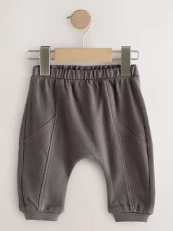 Mono dambordmotief - Joggingbroeken Baby 3 Stuks (0mnd-2jr)