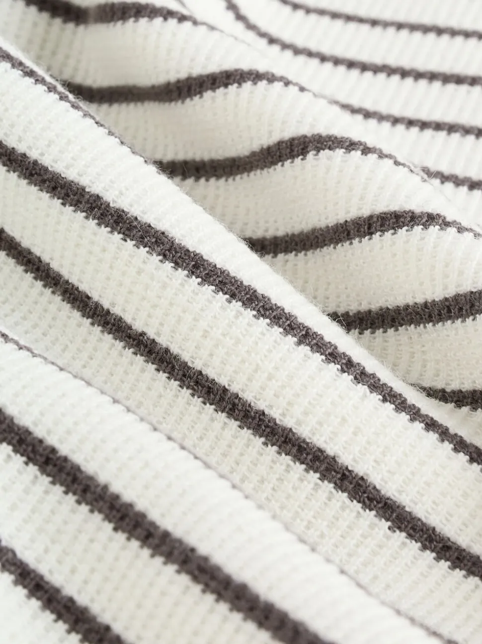 Mono Streep - Baby T-shirts met lange mouwen 4 stuks (0mnd-2jr)