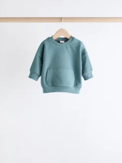 Monochroom - Baby Sweatshirt en Joggingbroeken Set 6 stuks (0mnd-3jaar)