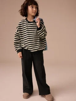 Monochroom - Oversized Cosy Rib Sweatshirt (9mths-16yrs)