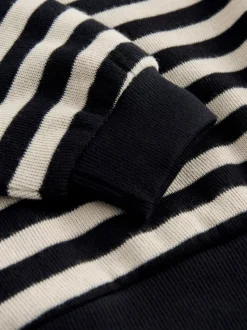 Monochroom - Oversized Cosy Rib Sweatshirt (9mths-16yrs)